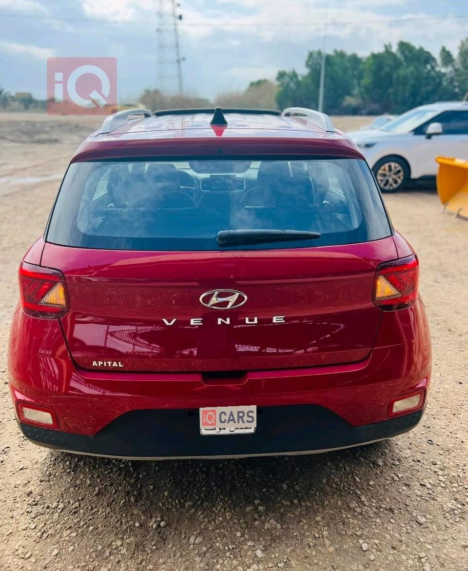 Hyundai Venue